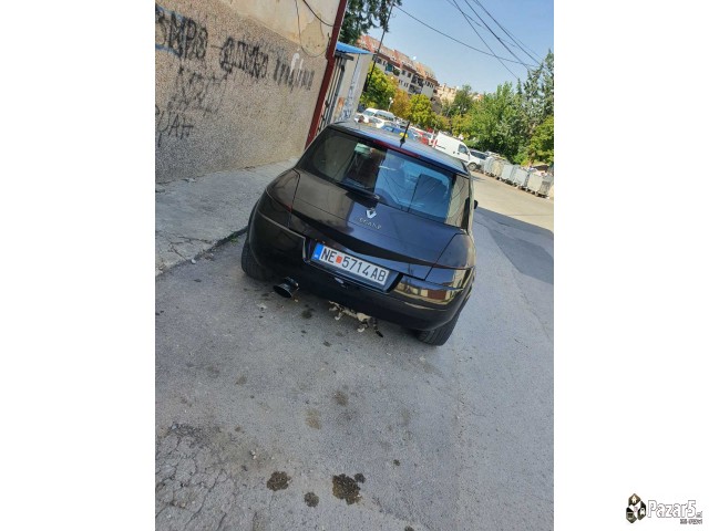 Renault Megane 1.4 16v