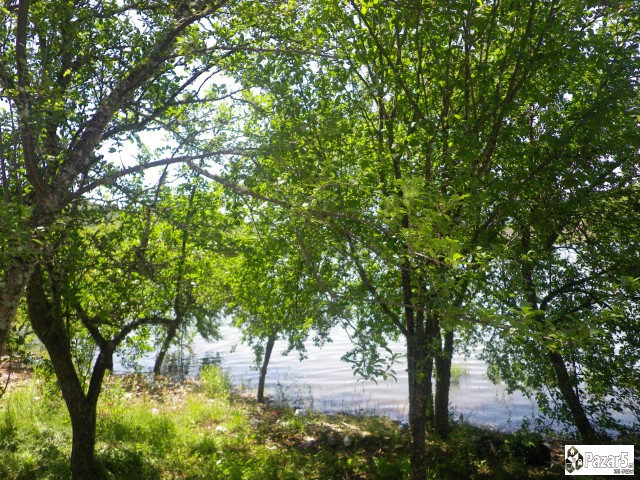 Викендица на Калиманско езеро