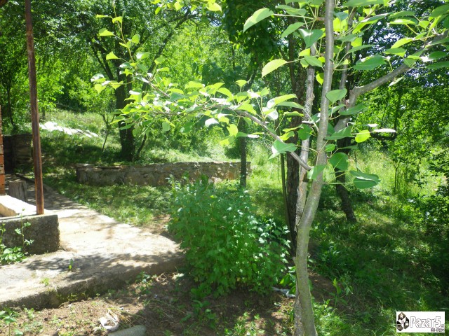 Викендица на Калиманско езеро