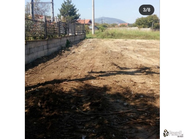 Се продава плац во Пинтија