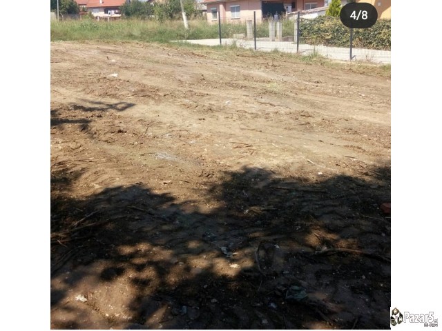 Се продава плац во Пинтија