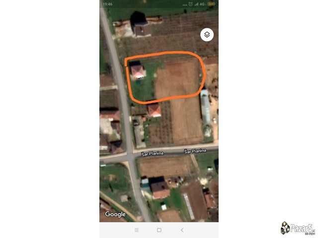 Se Prodava Kuka Vo Selo Krklino Na Odlicna Lokacij