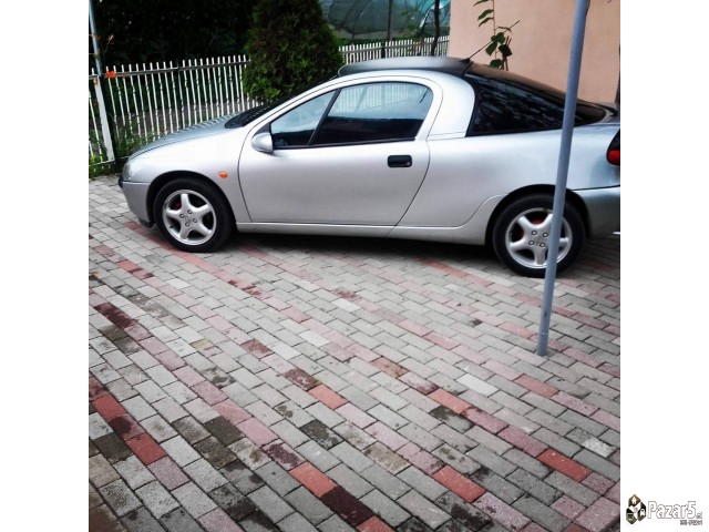 Opel Tigra 1.6 Atest Plin
