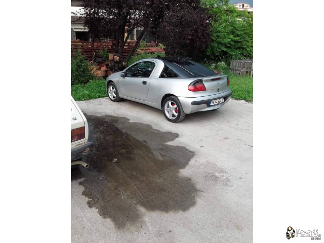 Opel Tigra 1.6 Atest Plin