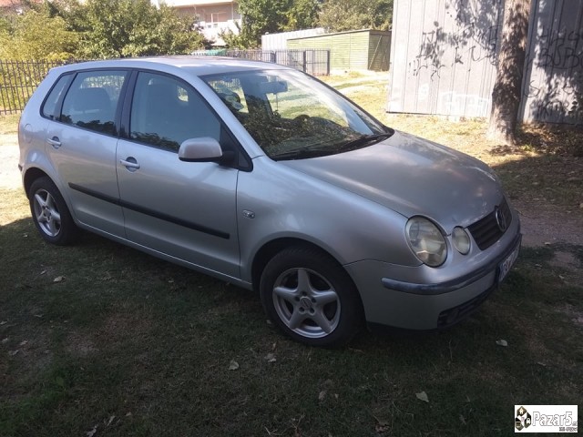 Vw Polo 1,4 Tdi 2003 God