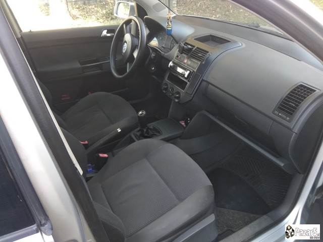 Vw Polo 1,4 Tdi 2003 God