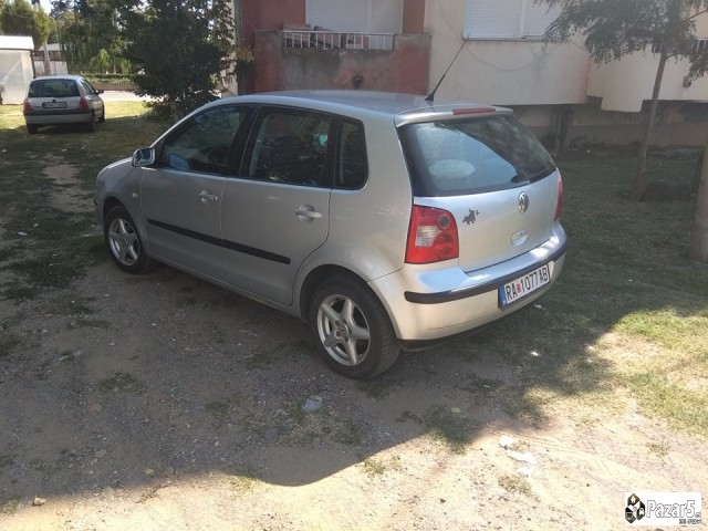 Vw Polo 1,4 Tdi 2003 God
