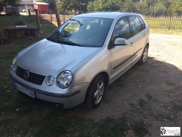 Vw Polo 1,4 Tdi 2003 God