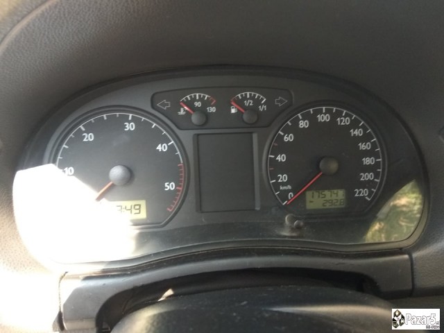 Vw Polo 1,4 Tdi 2003 God