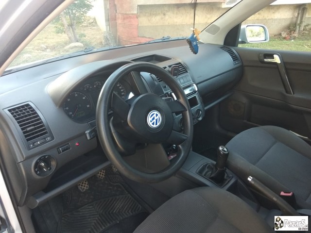 Vw Polo 1,4 Tdi 2003 God