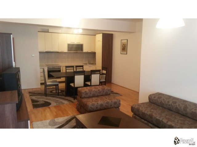 Се издава стан со три спални во Кисела Вода