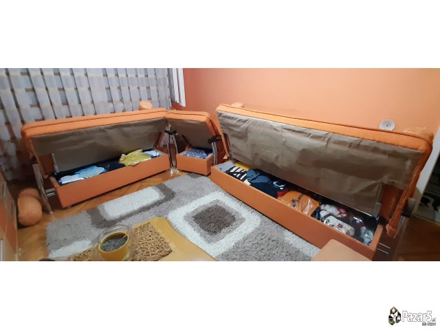 Se Prodav Dvosed, Trosed I Fotelja