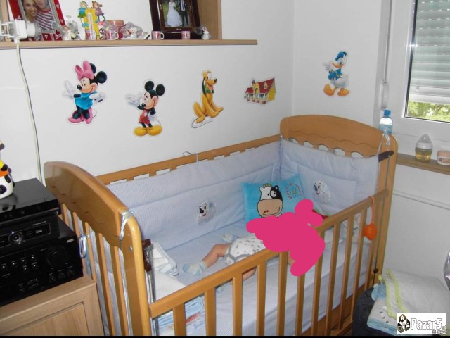 Krevetce, Kolicka, Stolce, Igroteka, Kadicka