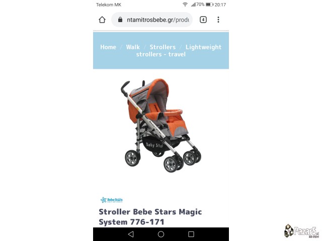 Krevetce, Kolicka, Stolce, Igroteka, Kadicka