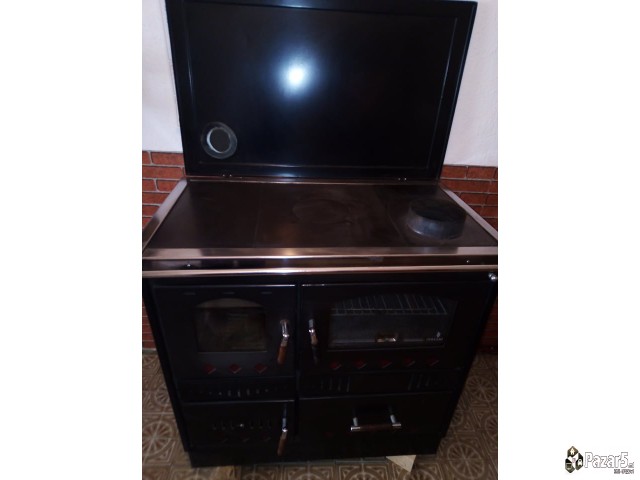 Камин-шпорет 