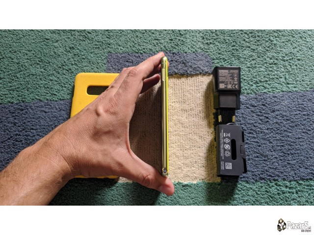 Kako Nov! Samsung S10e Yellow 6/128gb Neverlock 