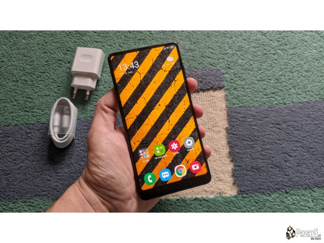 Kako Nov! Xiaomi Mi Mix 2s 6gb Ram 64gb 845 Snapdr