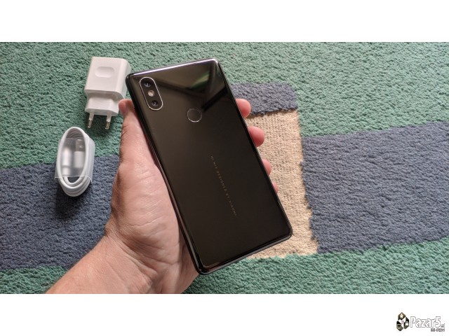 Kako Nov! Xiaomi Mi Mix 2s 6gb Ram 64gb 845 Snapdr