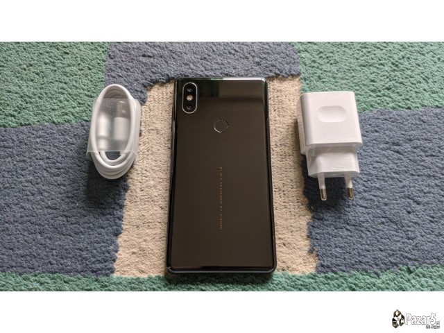 Kako Nov! Xiaomi Mi Mix 2s 6gb Ram 64gb 845 Snapdr