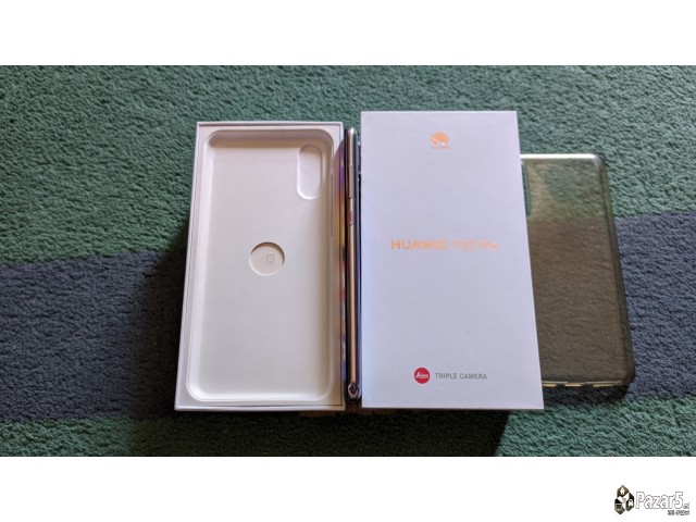 Kako Nov! Huawei P20 Pro Twilight 6/128gb Full Pak