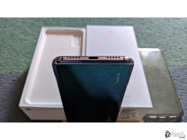 Kako Nov! Huawei P20 Pro Twilight 6/128gb Full Pak