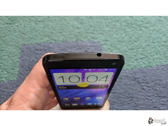 Htc One M7 Black 32gb/2gb Socuvan Neverlock