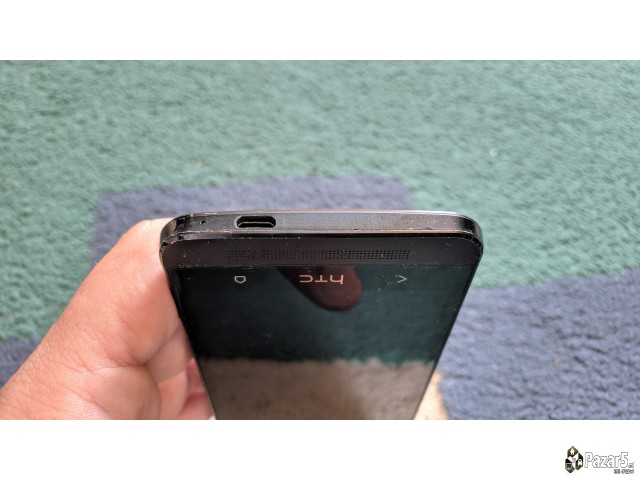 Htc One M7 Black 32gb/2gb Socuvan Neverlock