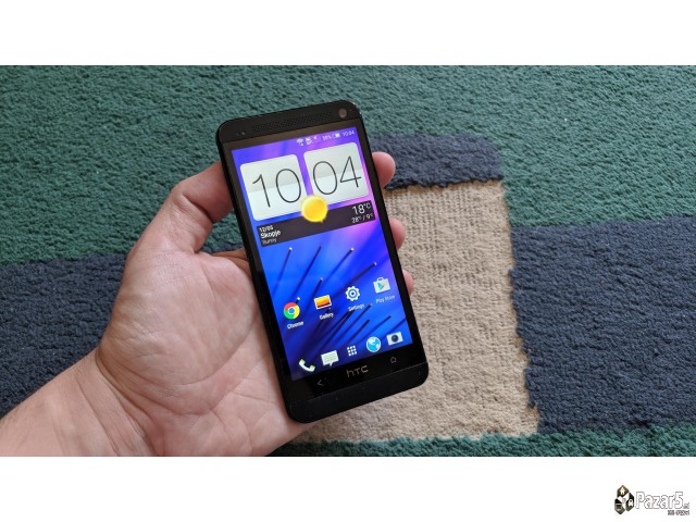 Htc One M7 Black 32gb/2gb Socuvan Neverlock