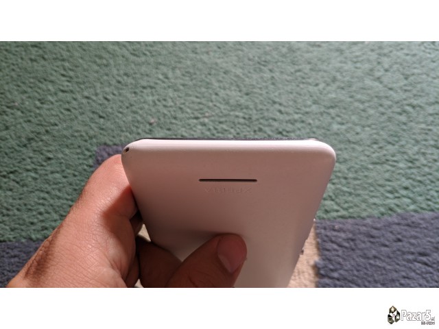 Ekstra Socuvan Sony Xperia E4 White Neverlock 