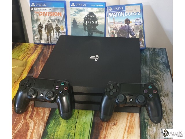 Playstation 4 Pro