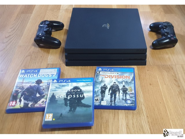 Playstation 4 Pro