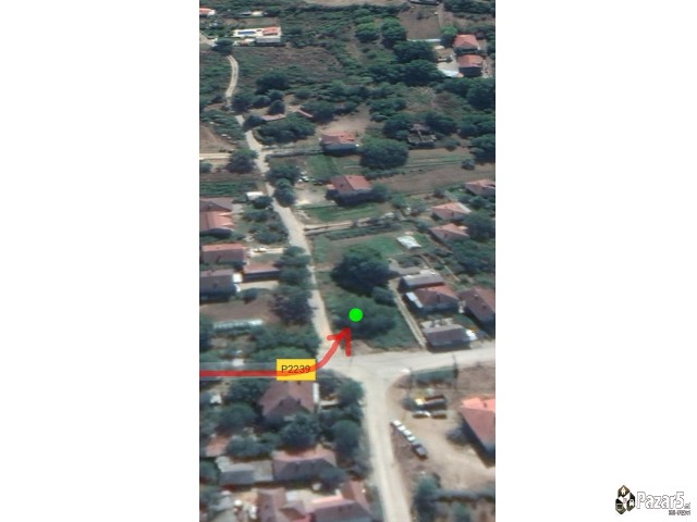 Plac 313m2 Se Prodava Vo S.brazda (scg) Skopje