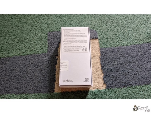 Nov! Neotvoren Samsung A41 Black 4/64gn 48mp So 24