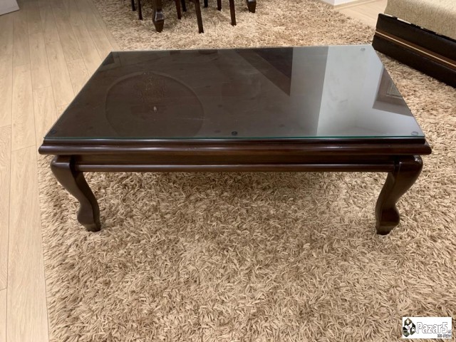 Se Prodava Trepezariska Masa So 6 Stolici I Mala M