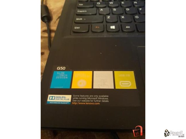 Notebook Lenovo G50-45 4gb Ram , 1tb Hdd
