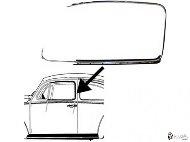 Delovi Za Volkswagen Buba Star Tip 