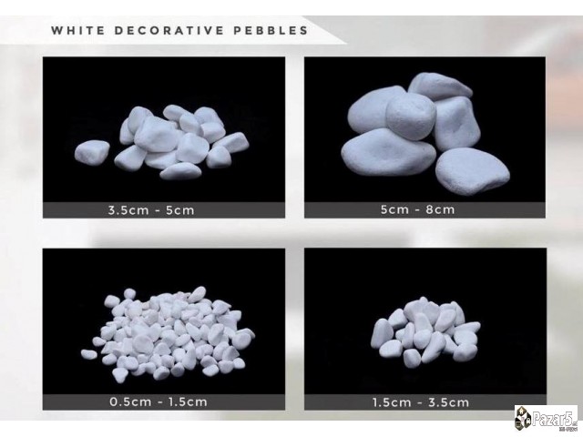 Dekorativen Mermeren Kamen Bel
