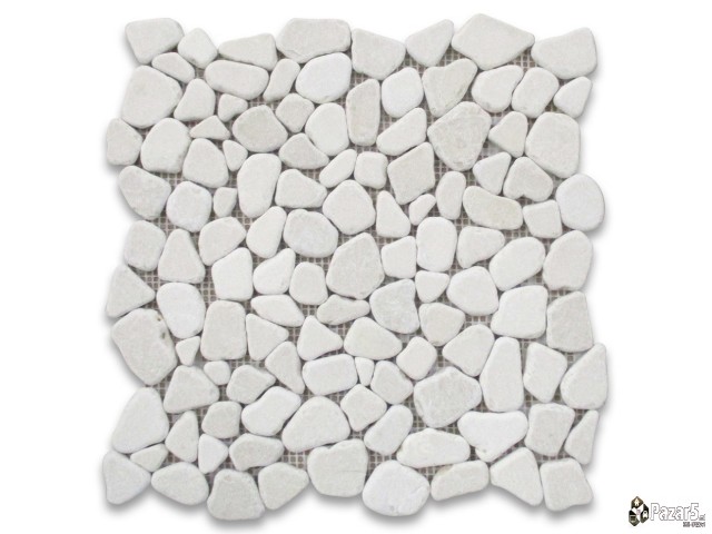 Dekorativen Mermeren Kamen Bel