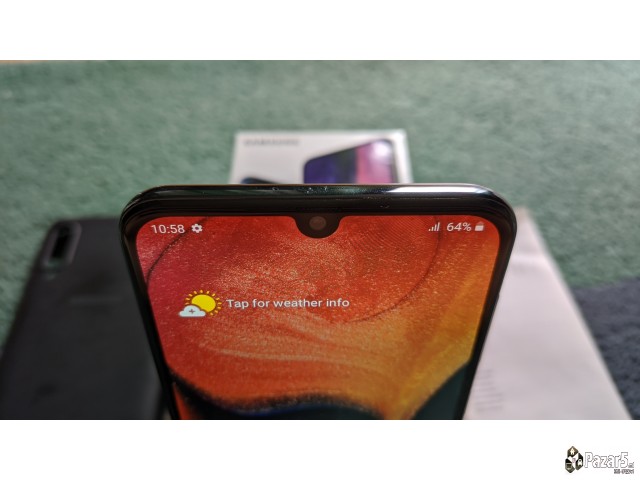 Ekstra Socuvan Samsung A50 4/128gb So 9m Garancija