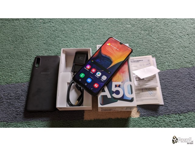 Ekstra Socuvan Samsung A50 4/128gb So 9m Garancija