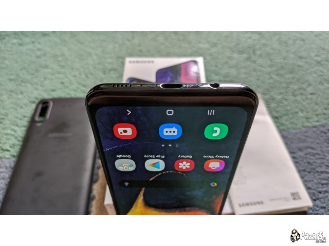 Ekstra Socuvan Samsung A50 4/128gb So 9m Garancija