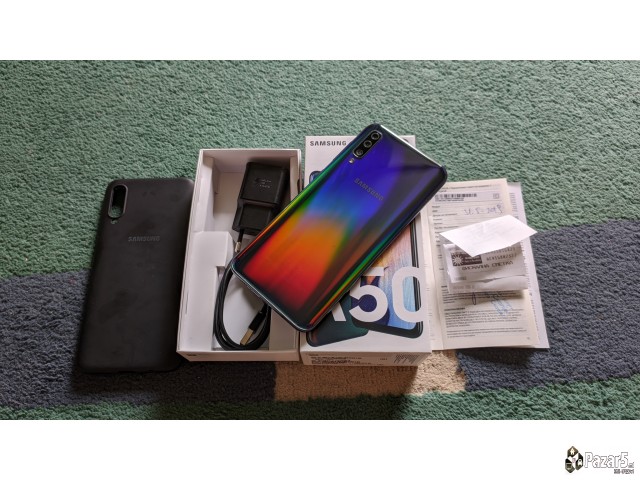 Ekstra Socuvan Samsung A50 4/128gb So 9m Garancija