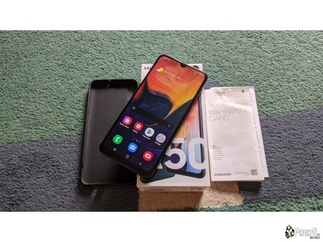 Ekstra Socuvan Samsung A50 4/128gb So 9m Garancija