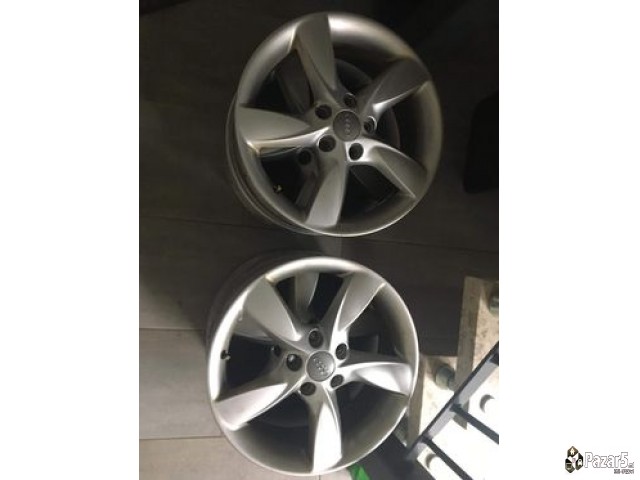 Ауди Бандаши 17ки