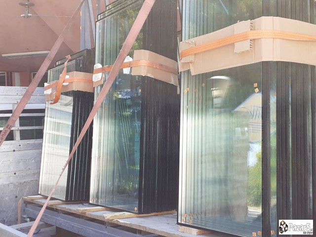 Pvc I Aluminiumsko Prozori I Vrati