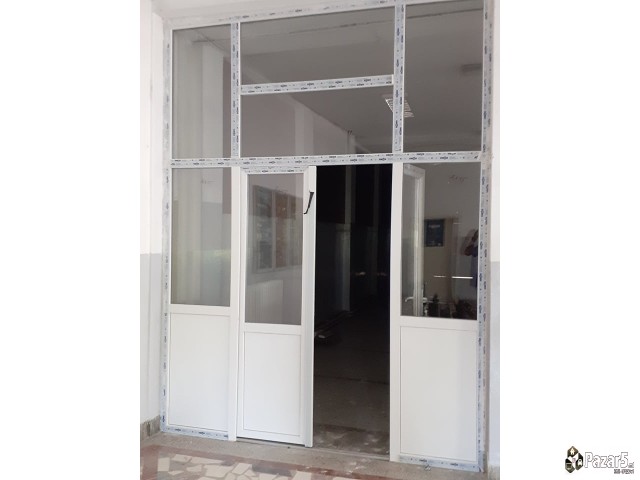 Pvc I Aluminiumsko Prozori I Vrati