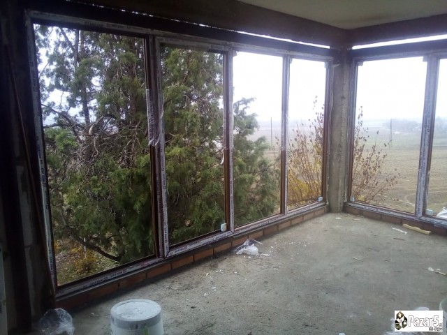 Изработка на Pvc & Alu Врати и Прозори