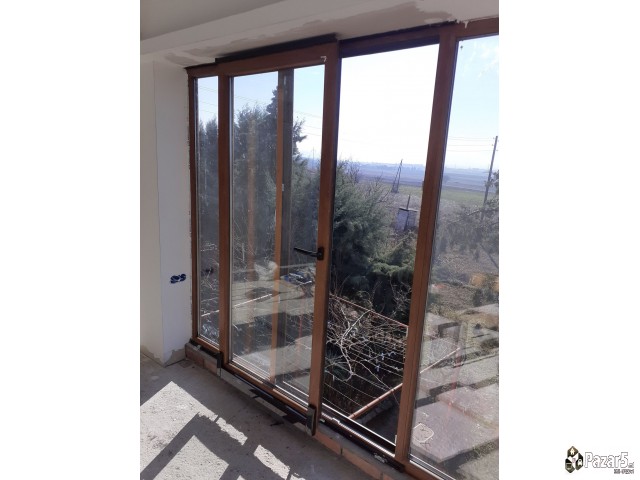 Изработка на Pvc & Alu Врати и Прозори