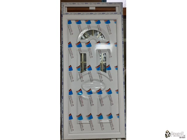 Изработка и монтажа на пвц врати и прозори по ваши