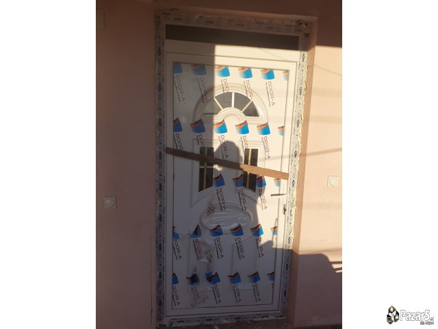 Изработка и монтажа на пвц врати и прозори по ваши